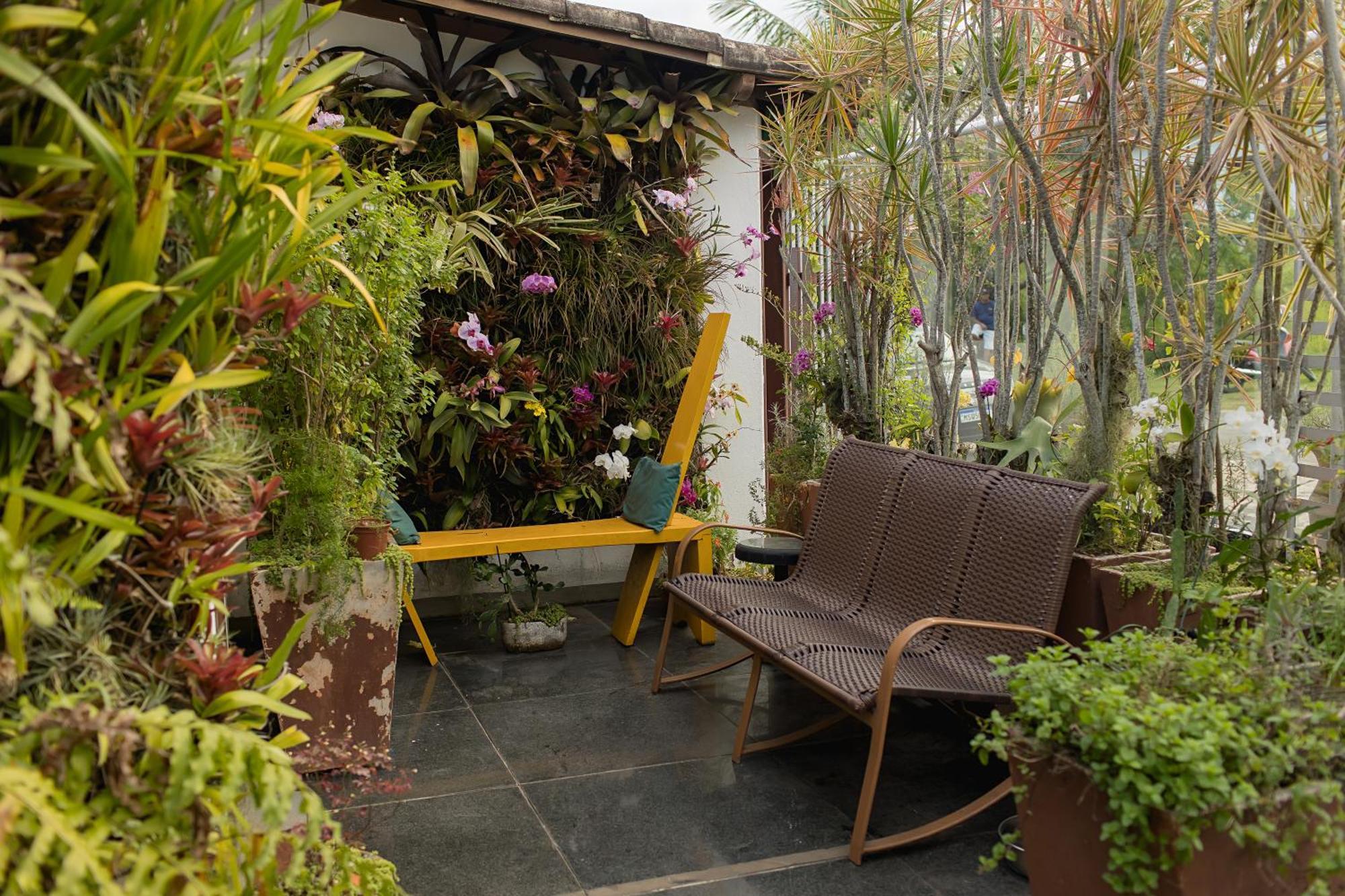 Orquídea Café 3* Guarapari