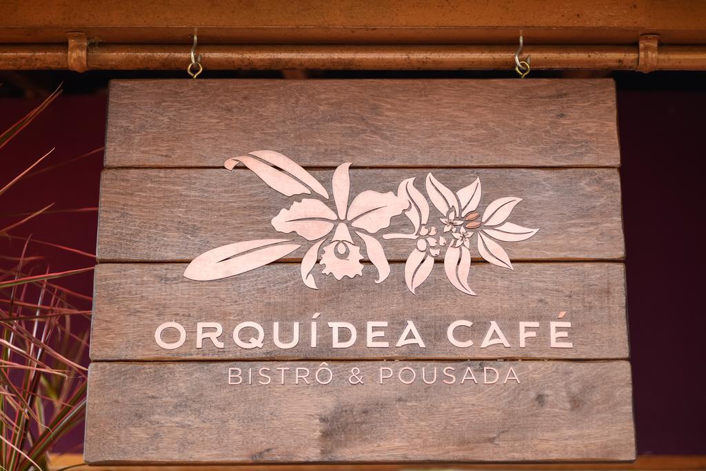 Orquídea Café Casa de hóspedes Guarapari
