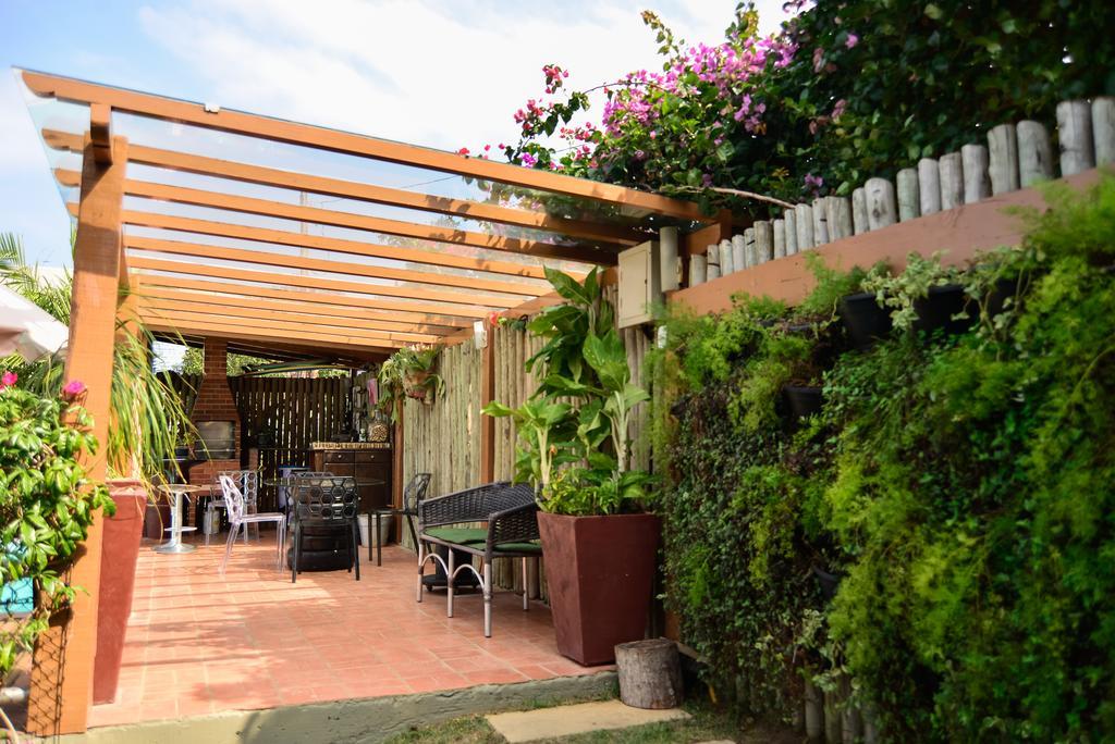 Casa de hóspedes Orquídea Café